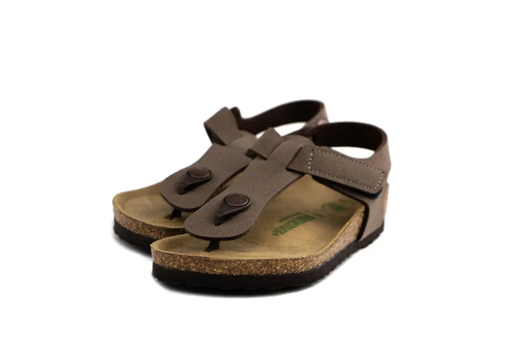 Sandalen | Sandalen En Slippers^Birkenstock Kairo Earthy Mocha