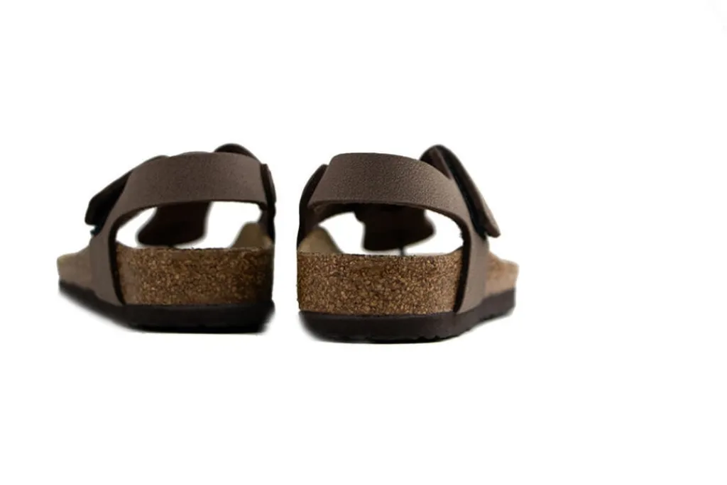 Sandalen | Sandalen En Slippers^Birkenstock Kairo Earthy Mocha