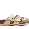 Slippers | Sandalen En Slippers^Birkenstock Mayari Kids Electric Pearl Copper Narrow
