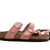 Slippers | Sandalen En Slippers^Birkenstock Mayari Pink Clay Narrow