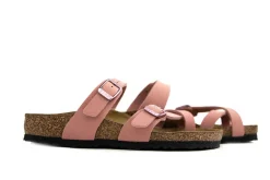 Slippers | Sandalen En Slippers^Birkenstock Mayari Pink Clay Narrow