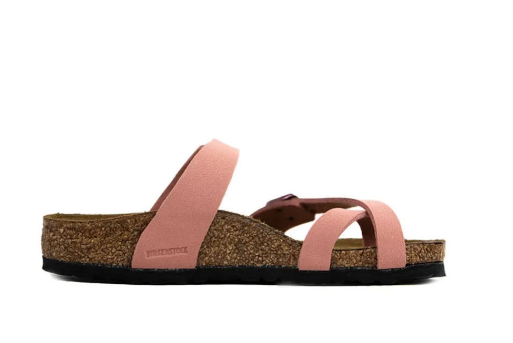 Slippers | Sandalen En Slippers^Birkenstock Mayari Pink Clay Narrow