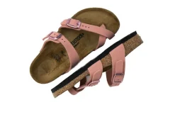 Slippers | Sandalen En Slippers^Birkenstock Mayari Pink Clay Narrow
