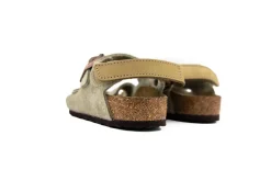 Sandalen | Sandalen En Slippers^Birkenstock Milano AS Kids Taupe Narrow
