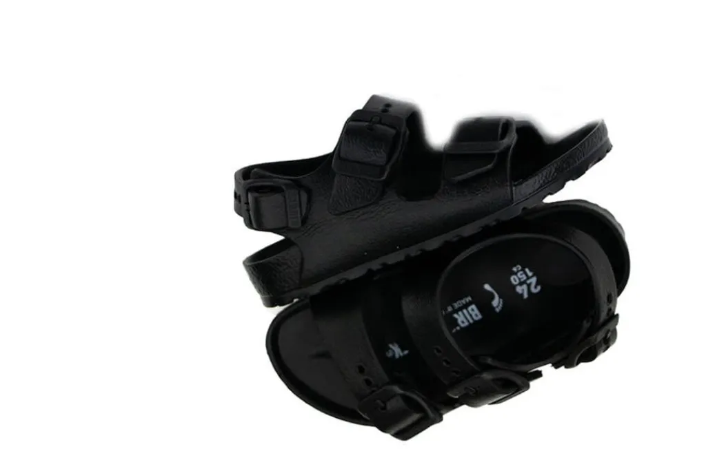 Sandalen | Sandalen En Slippers^Birkenstock Milano Kids EVA Black