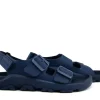 Sandalen | Sandalen En Slippers^Birkenstock Mogami Kids AS Icy Blue Narrow