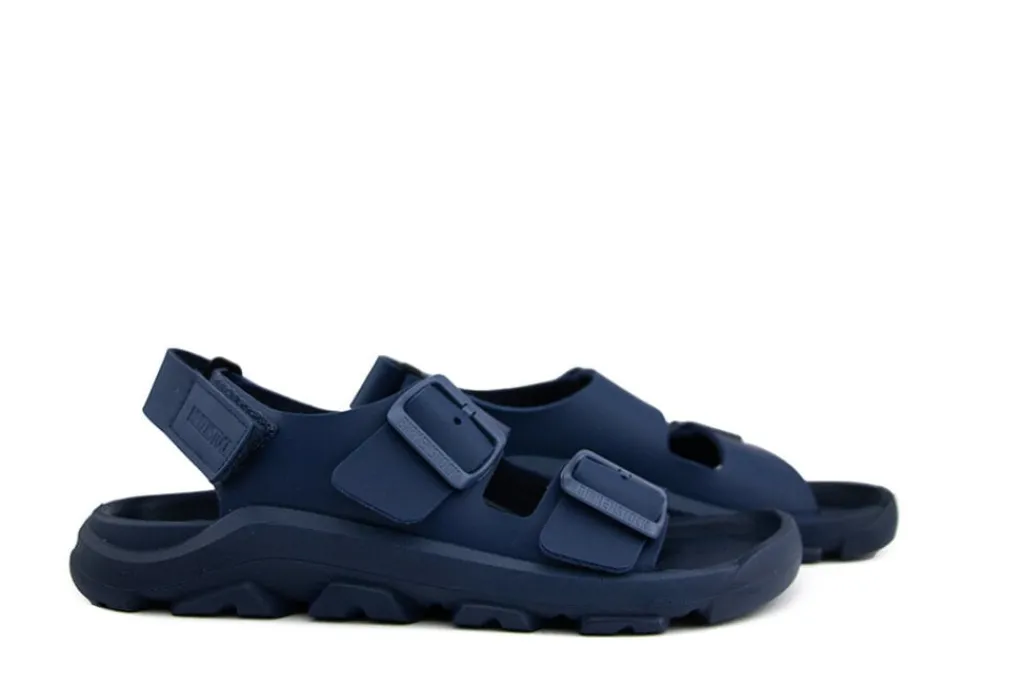 Sandalen | Sandalen En Slippers^Birkenstock Mogami Kids AS Icy Blue Narrow