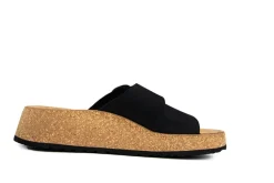 Sandalen En Slippers^Birkenstock Papillio Almina Black Narrow