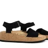 Sandalen | Sandalen En Slippers^Birkenstock Papillio Glenda Nubuck Black