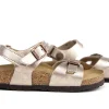 Sandalen | Sandalen En Slippers^Birkenstock Rio AS Kids Graceful Taupe Narrow
