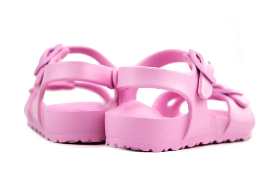 Sandalen | Sandalen En Slippers^Birkenstock Rio EVA Fondant Pink