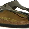 Slippers | Sandalen En Slippers^Birkenstock Teenslipper Gizeh Smaragd Green