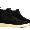 Chelsea Boots^Blackstone Chelsea Boots Coffee Suede