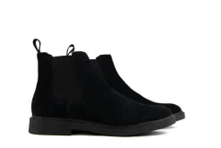 Chelsea Boots^Blackstone Chelsea Boots Owen Zwart Suede