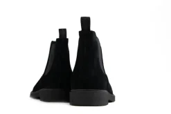 Chelsea Boots^Blackstone Chelsea Boots Owen Zwart Suede