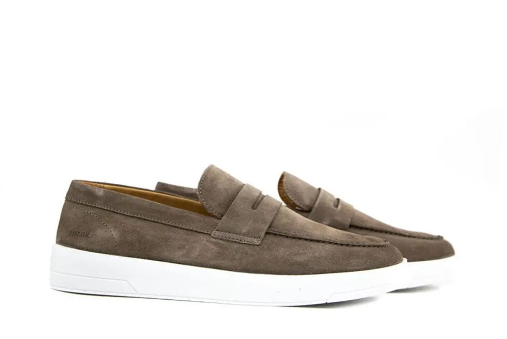 Loafers / Instappers^Blackstone Loafer Enzo Dodo Suede
