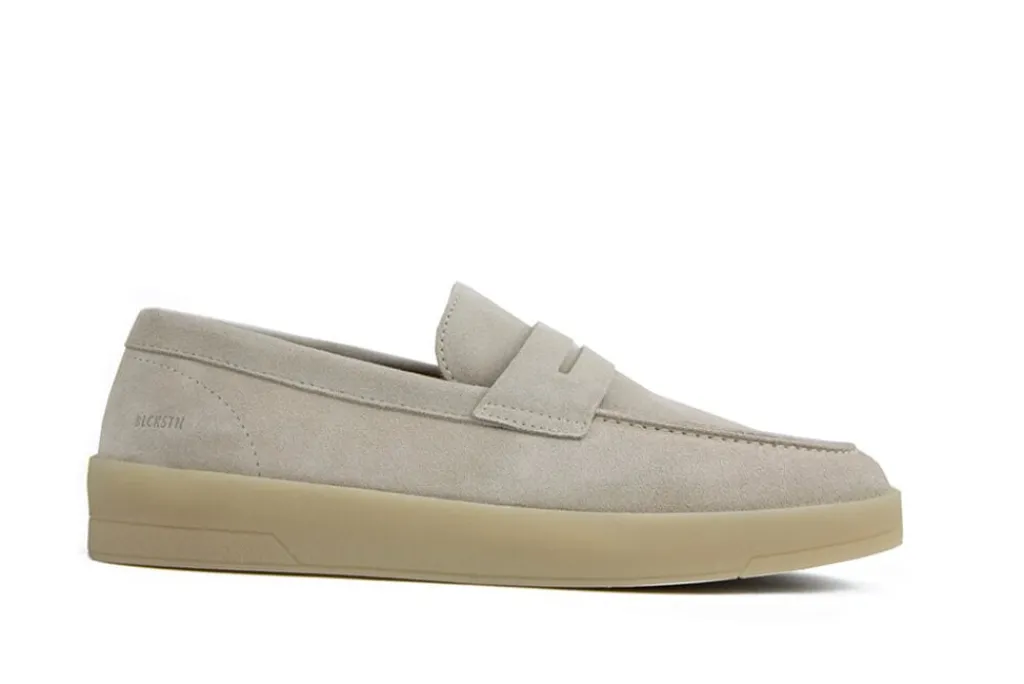 Loafers / Instappers^Blackstone Loafers Enzo Beige