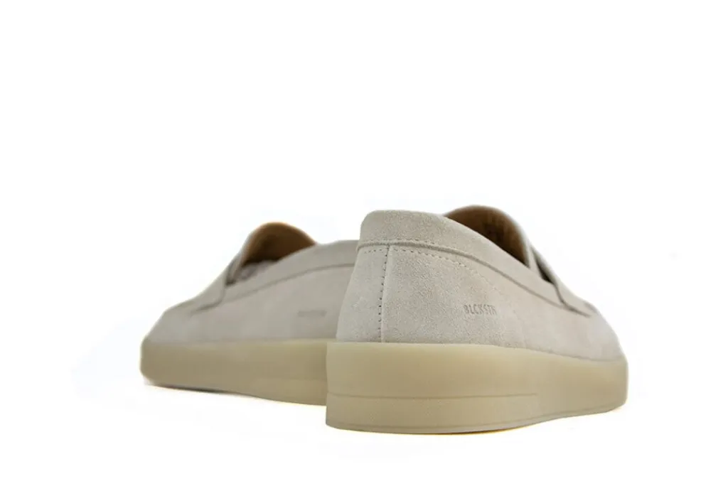 Loafers / Instappers^Blackstone Loafers Enzo Beige