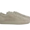 Sneakers^Blackstone Sneaker Cobble Roger Feather Grey