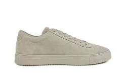 Sneakers^Blackstone Sneaker Cobble Roger Feather Grey