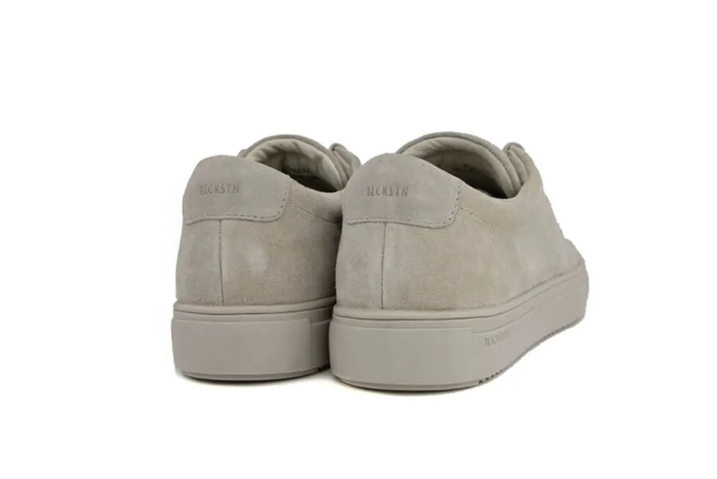 Sneakers^Blackstone Sneaker Cobble Roger Feather Grey