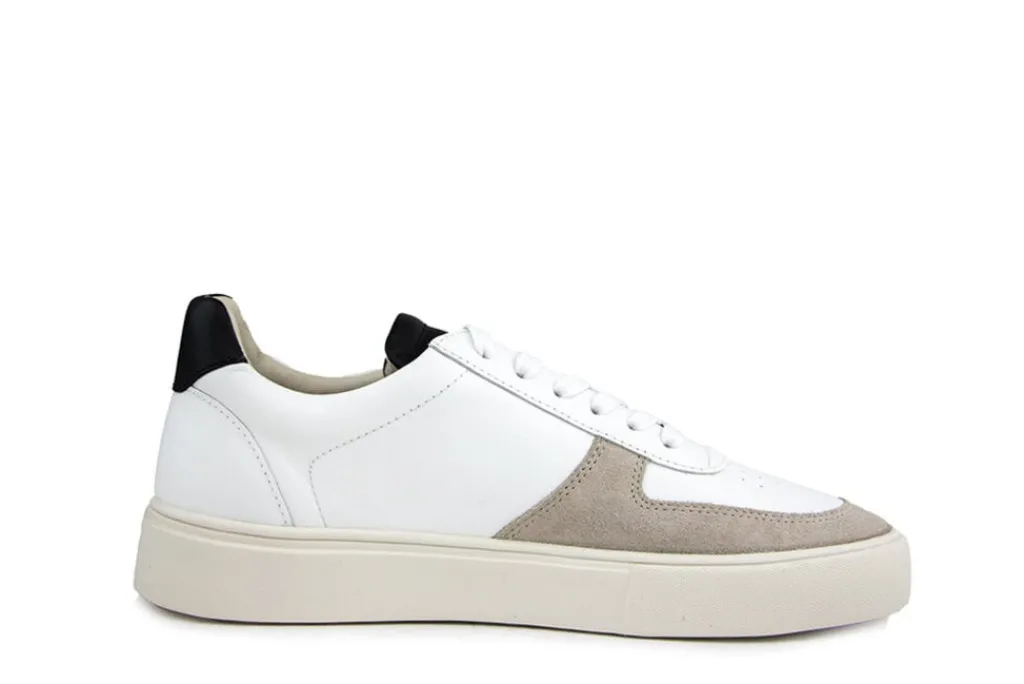 Sneakers^Blackstone Sneaker Crag Ragner White Black