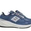 Sneakers^Blackstone  Sneaker Flint Moss Space Blue