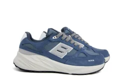 Sneakers^Blackstone Sneaker Flint Moss Space Blue