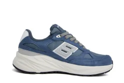 Sneakers^Blackstone  Sneaker Flint Moss Space Blue