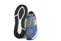 Sneakers^Blackstone Sneaker Flint Moss Space Blue