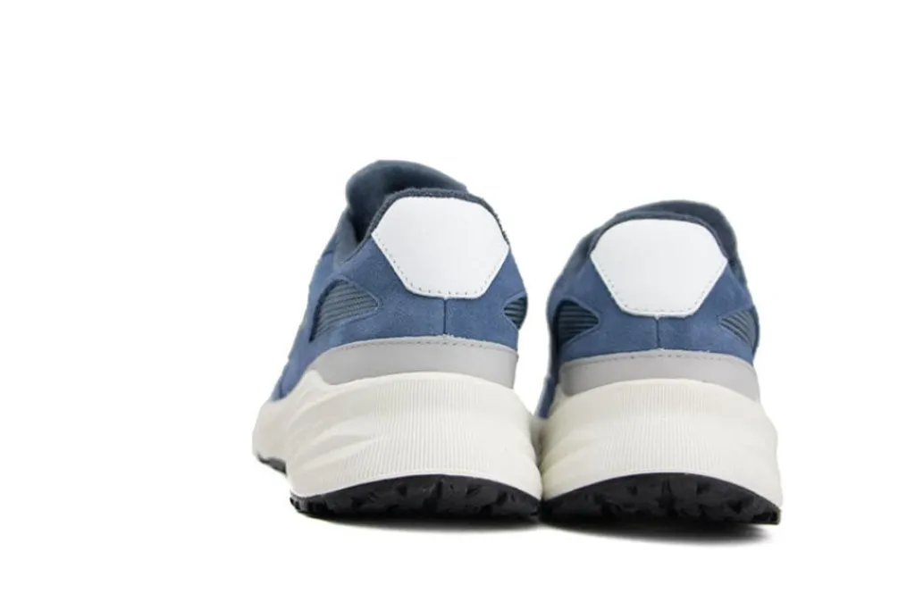 Sneakers^Blackstone Sneaker Flint Moss Space Blue