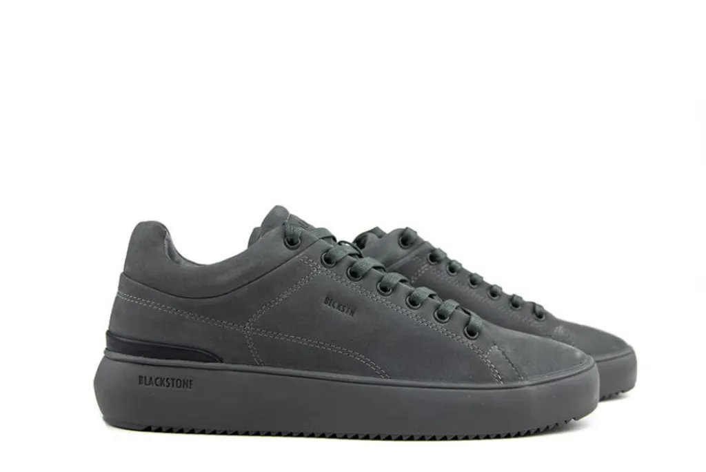 Sneakers^Blackstone Sneaker Gem Alister Vulcanic Ash