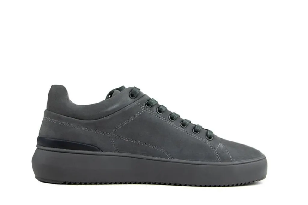 Sneakers^Blackstone Sneaker Gem Alister Vulcanic Ash