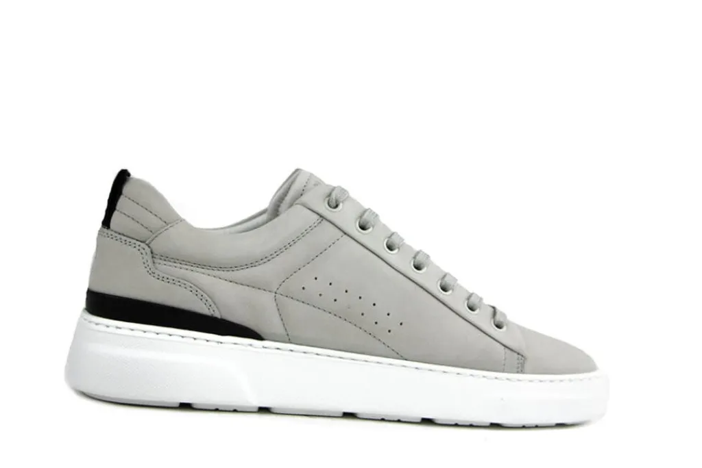Sneakers^Blackstone Sneaker Jake Light Grey