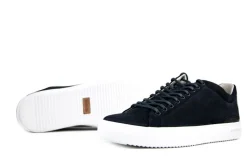 Sneakers^Blackstone Sneaker Mitchell Dark Denim
