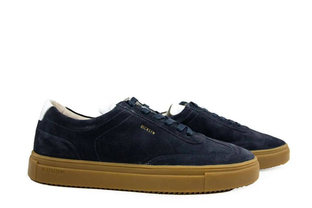Sneakers^Blackstone Sneaker Slate Harper Boulevard