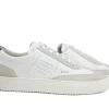 Sneakers^Blackstone Sneaker Slate Harper Perf White Green