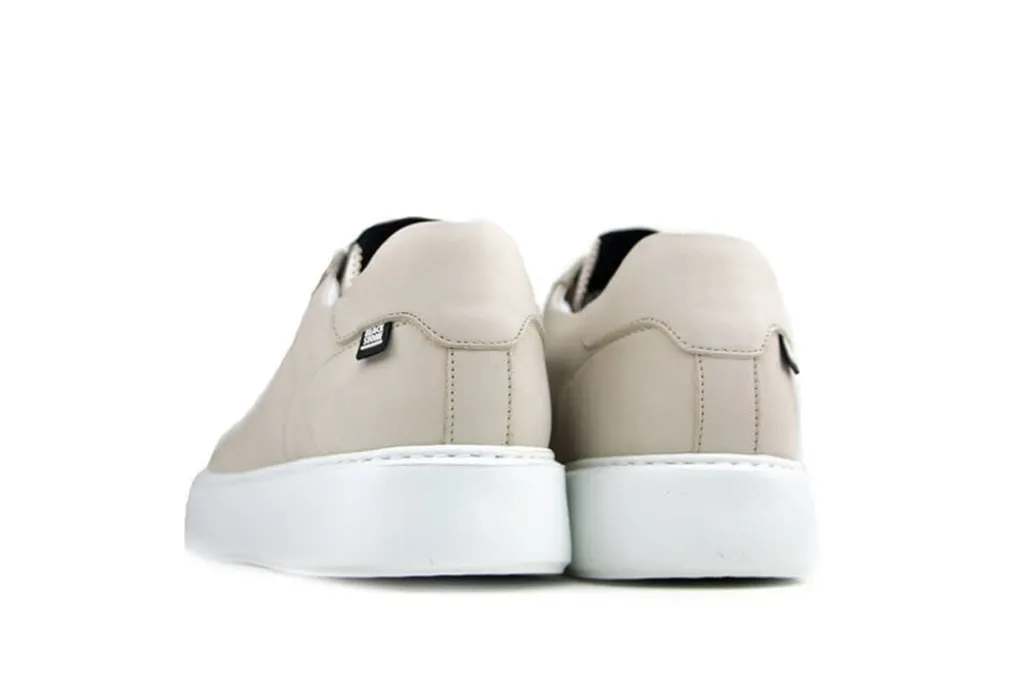Sneakers^Blackstone Sneaker Stanley Almond Milk