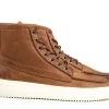 Veterboots En Bikerboot^Blackstone Veterboot Aspen Elliot Cuoio