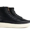 Veterboots En Bikerboot^Blackstone Veterboot Aspen Elliot Black