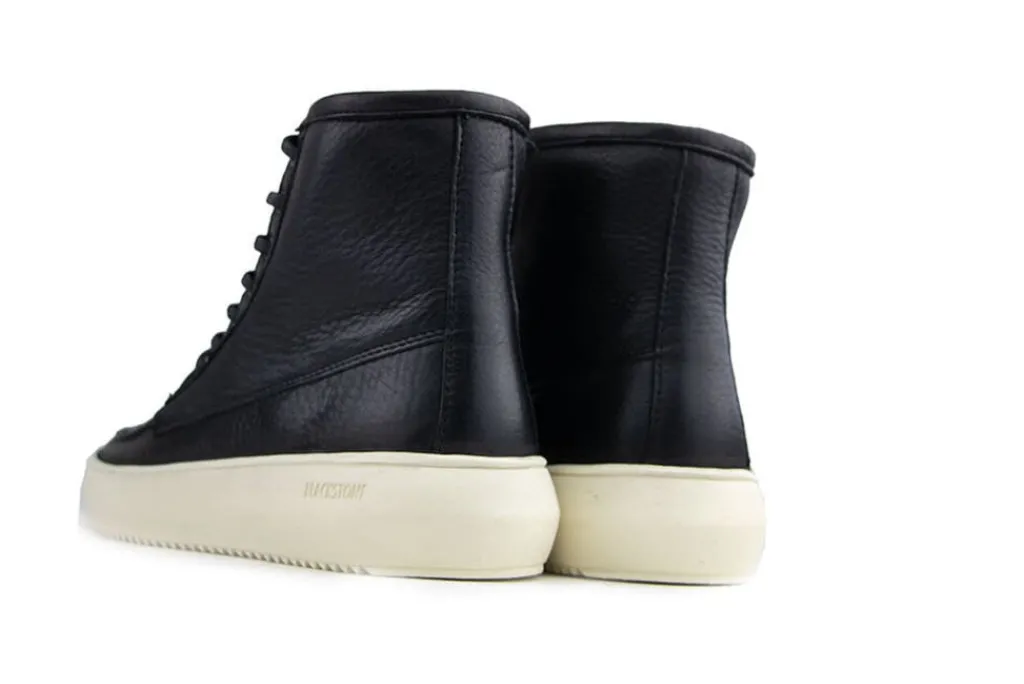 Veterboots En Bikerboot^Blackstone Veterboot Aspen Elliot Black