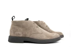 Veterboots En Bikerboot^Blackstone Veterboot Brian Dodo Suede