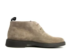 Veterboots En Bikerboot^Blackstone Veterboot Brian Dodo Suede