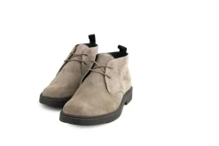 Veterboots En Bikerboot^Blackstone Veterboot Brian Dodo Suede