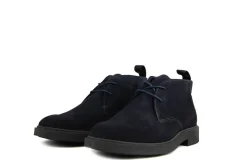 Veterboots En Bikerboot^Blackstone Veterboot Brian Navy Suede