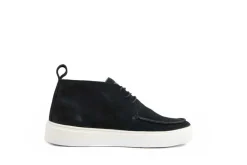 Veterboots En Bikerboot^Blackstone Veterboot Ruby Jerrik Black