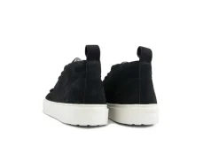 Veterboots En Bikerboot^Blackstone Veterboot Ruby Jerrik Black