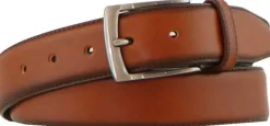 Riemen | Herenaccessoires^Bradbury Riem Cognac Brush
