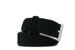 Riemen | Herenaccessoires^Bradbury Riem Zwart Suede