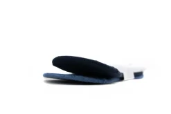 Herenaccessoires | Sokken^Calvin Klein Men Footie Mid Cut Denim Melange